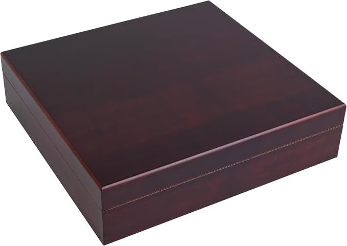 Prestige Chateau Humidor Cherry/20ct
