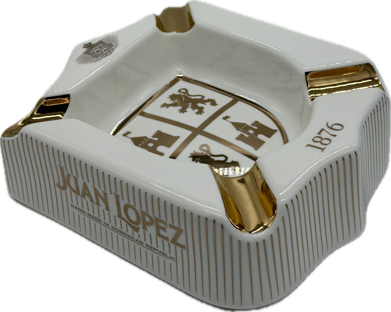 Juan Lopez Ceramic Ashtray