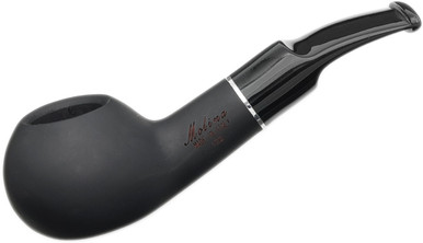 Molina Shorty Black MO12/9mm - Boutique De Fumee