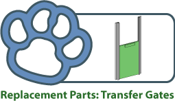 Replacement Parts for Transfer Gates