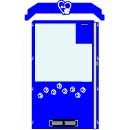 Dog Kennel Door Dog Kennel Door