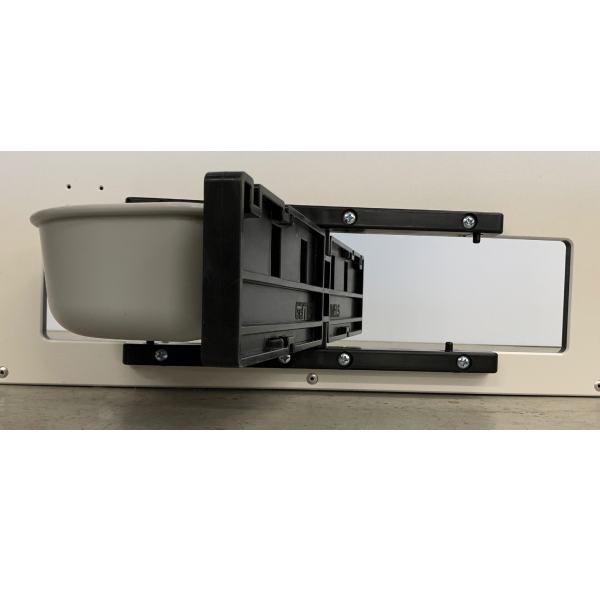 retriever rotating feeder