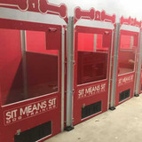 Sit Means Sit - Tampa Signature Series kennels. Sit Means Sit - Tampa Signature Series kennels.