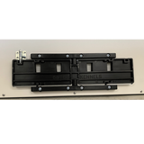 Back of fast-feeder system.