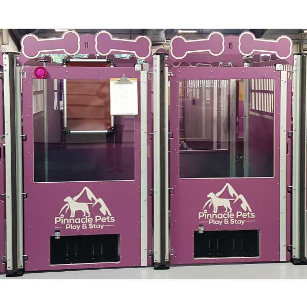 pinnacle dog kennel