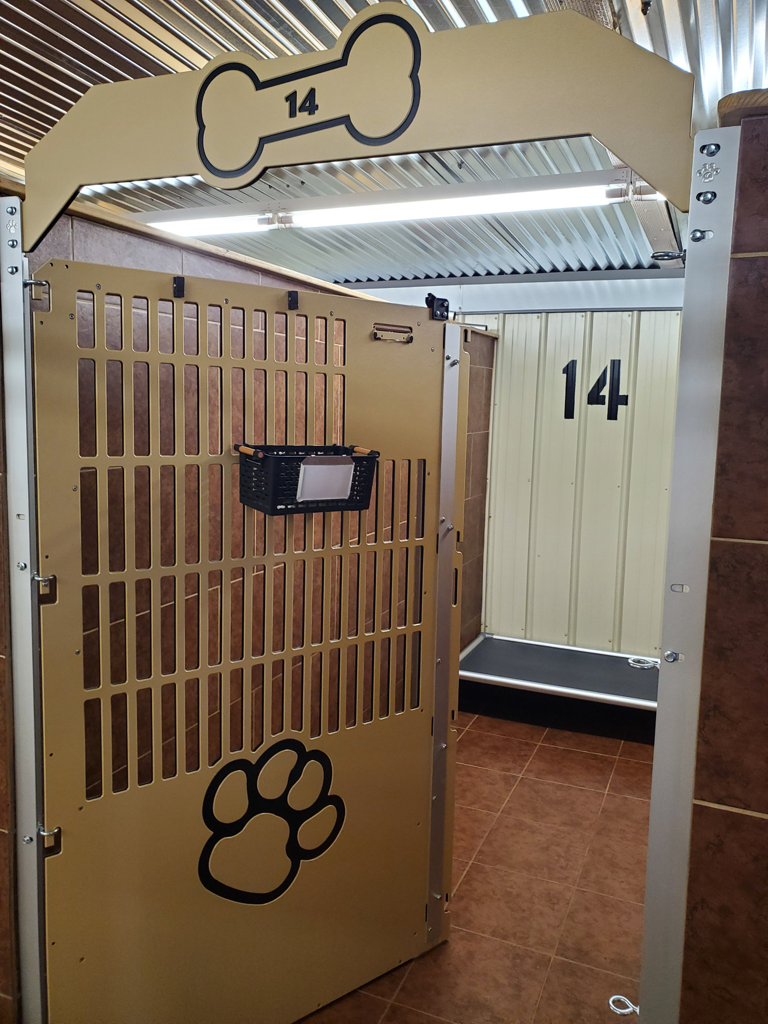 More Than Pets, Oklahoma - Gator Kennels