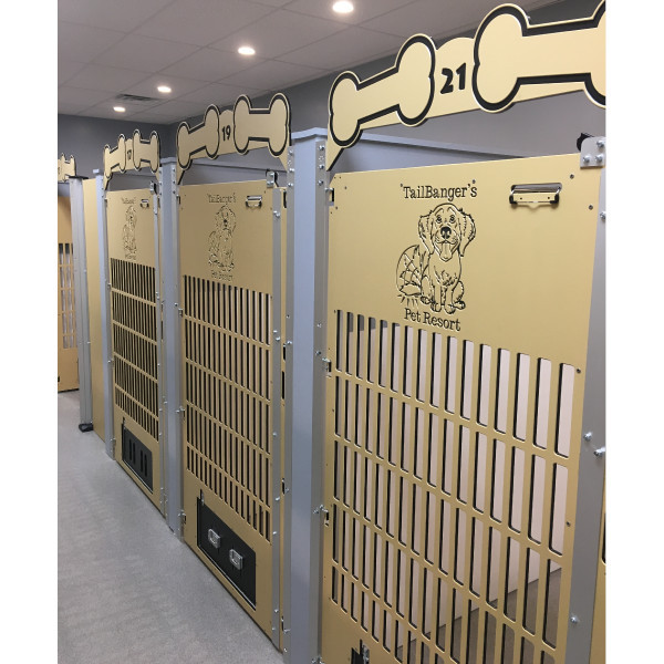 Gator Kennels Kennel Gates Tail Banger's Pet Resort