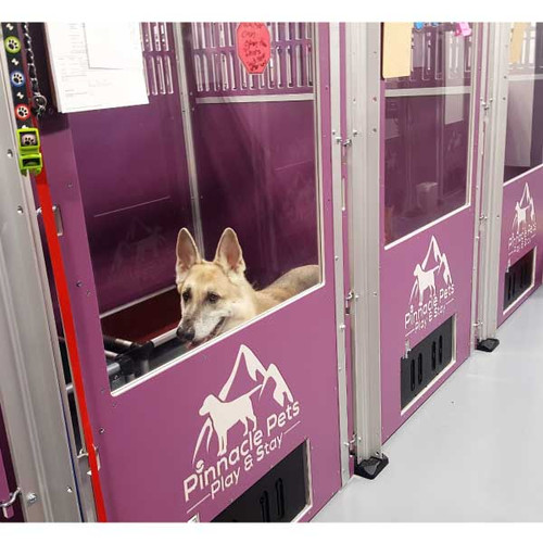 pinnacle dog kennel