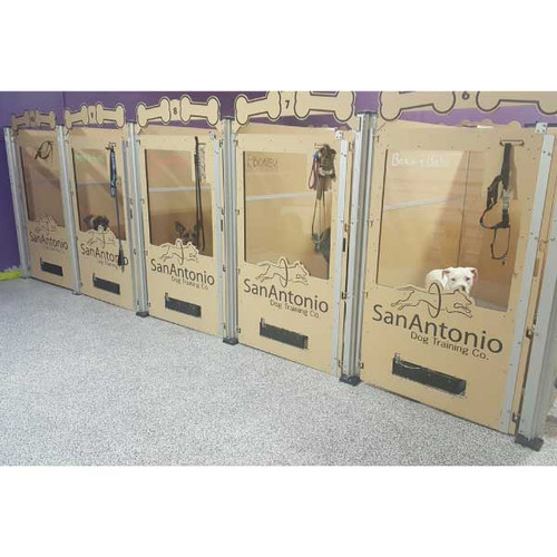 Kennel Ideas Tan Dog Kennels San Antonio Dog Training Gator Kennels