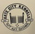 Gate City Kennels Custom Logo Engraved on a  Gator Kennels Tan Gate