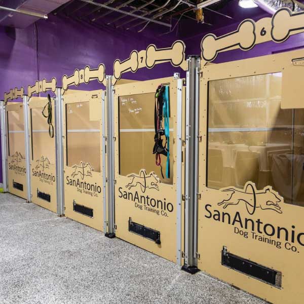 Kennel Ideas Tan Dog Kennels San Antonio Dog Training Gator Kennels