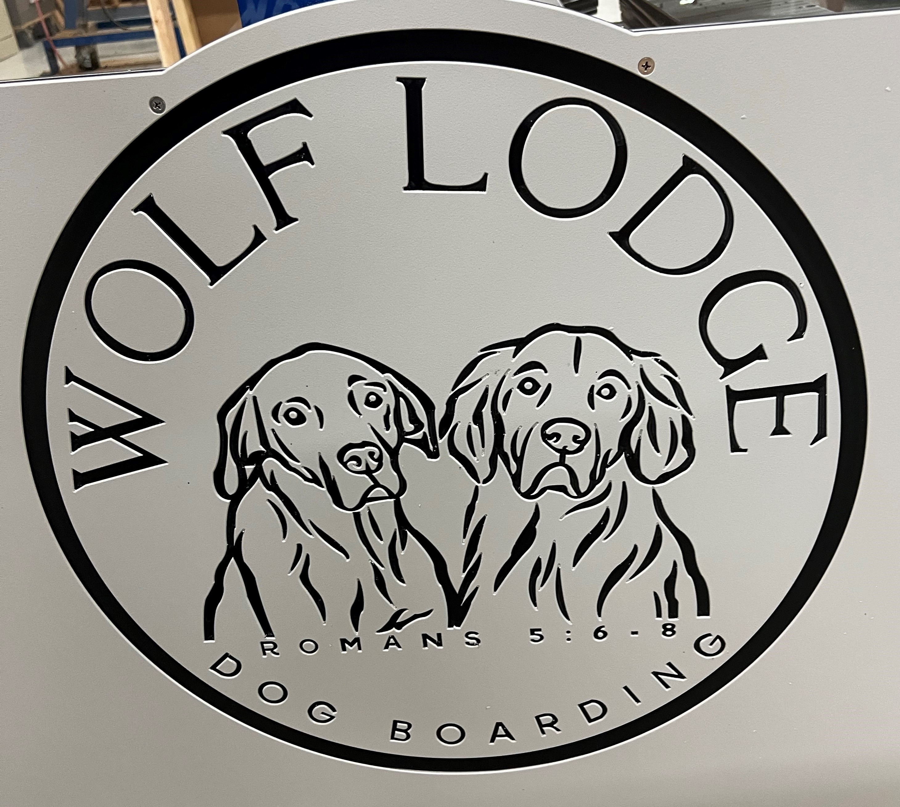 Wolf Lodge Dog Boarding Gator Kennels