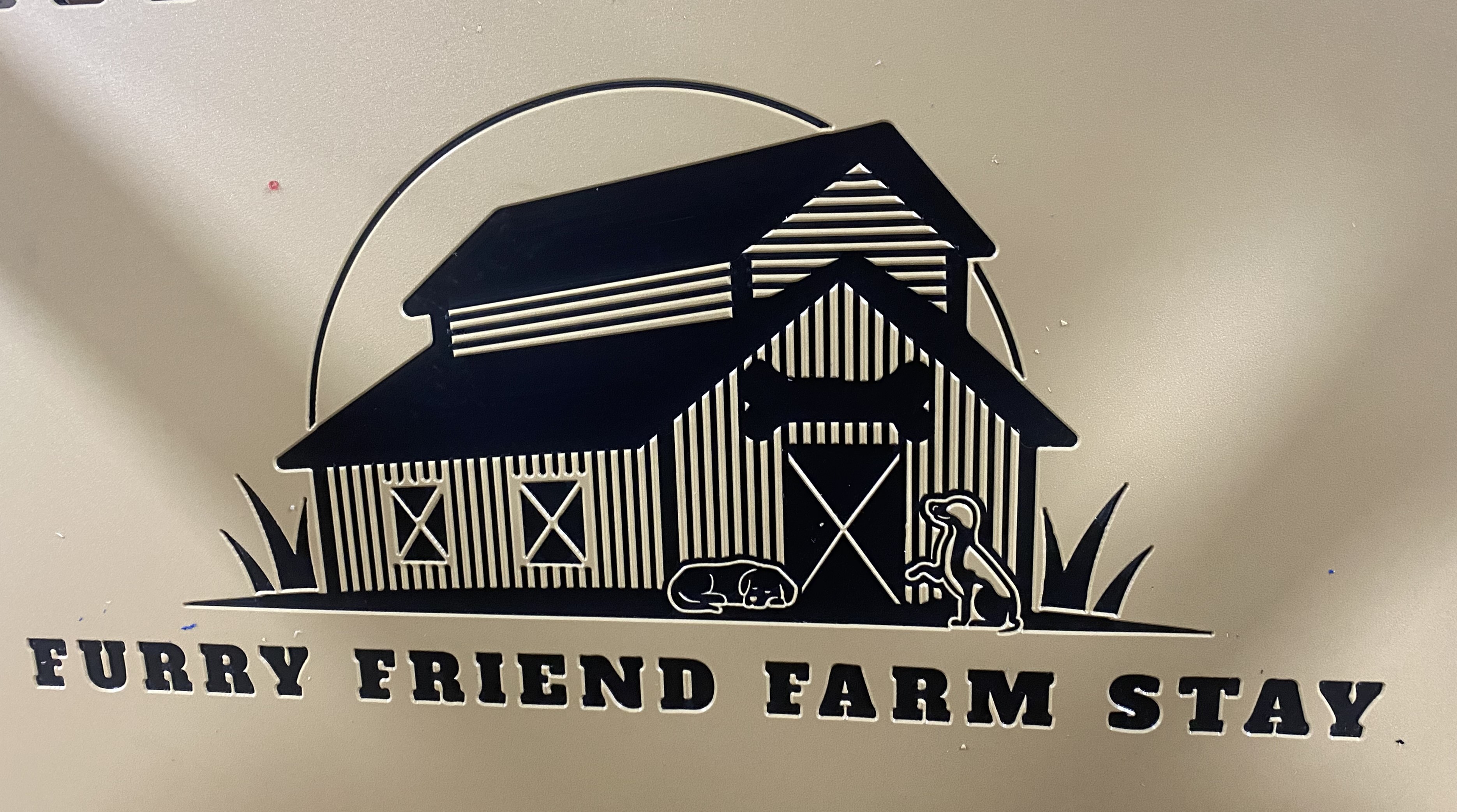 Furry Friend Farm Stay Gator Kennels Custom Dog Kennels