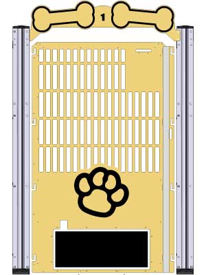 Large Dog Kennels Large Dog Kennels