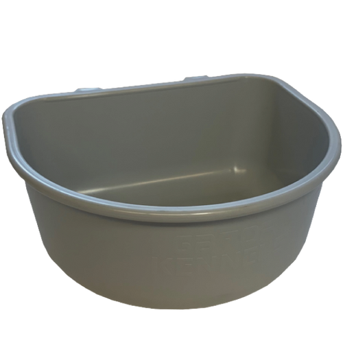 Replacement Bowl Plastic Dog Bowl Gator Kennels