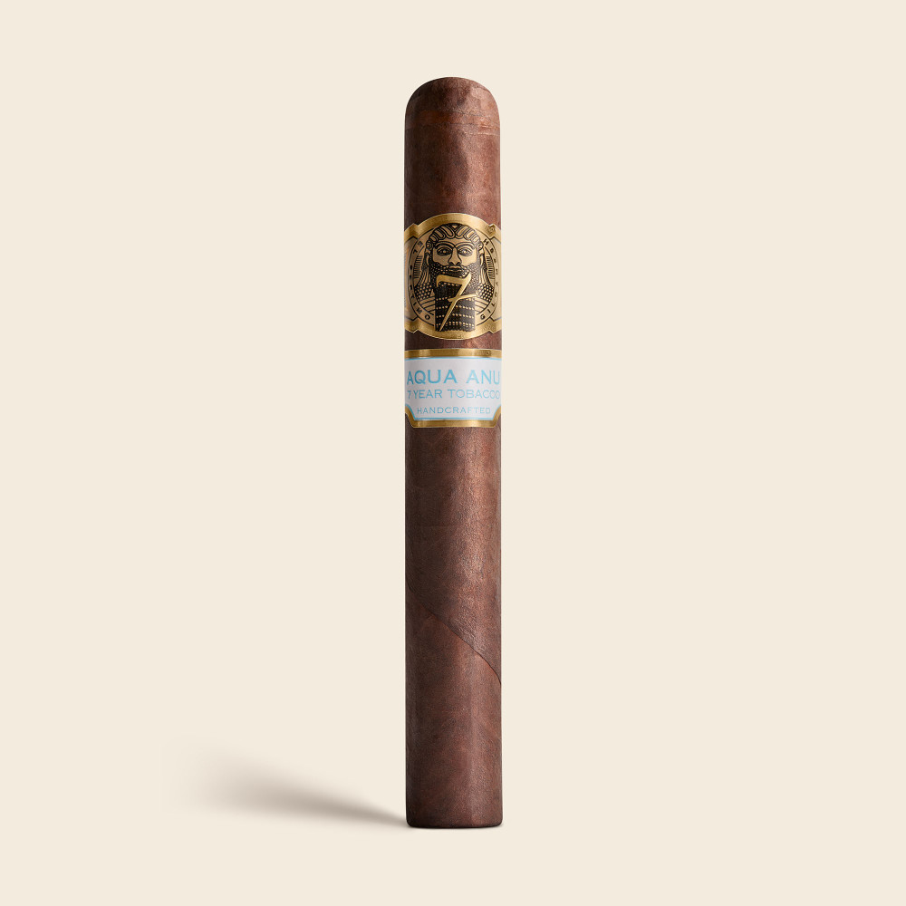 El Septimo Aqua Anu - CIGAR CLUB MODESTO