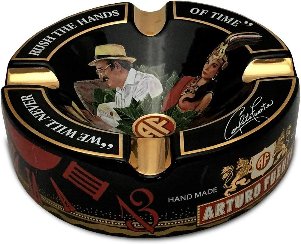 Arturo Fuente Hands of Time Ashtray Ivory