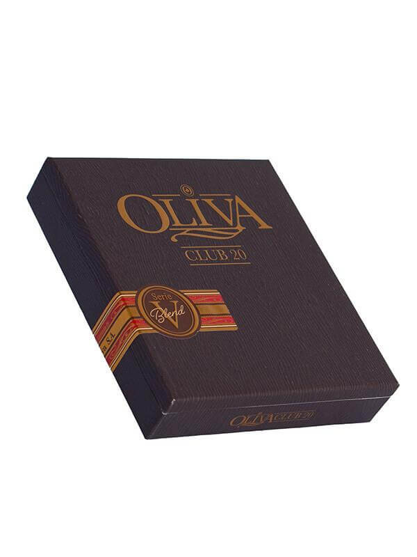 Oliva Serie V Club Tin-20