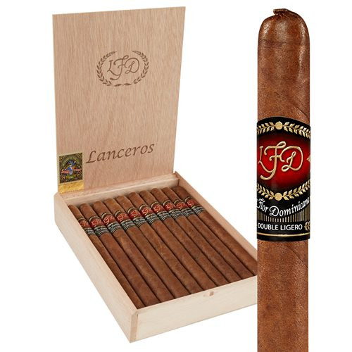 LFD Double Ligero Natural Lancero