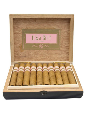 Rocky Patel It's a Girl