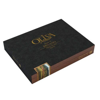 Oliva Serie V Melanio Edicion Ano 2023 Figurino 5.5x54