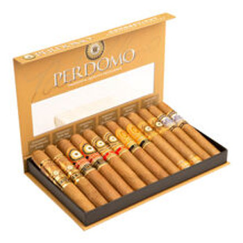 Perdomo Connoisseur Collection Epicure Connecticut