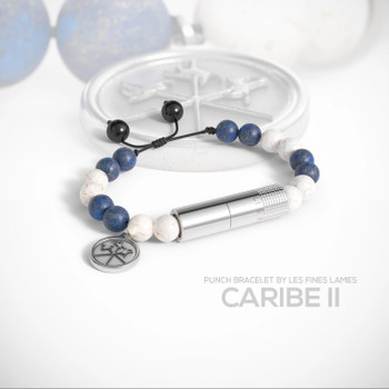 Les Fines Lames PUNCH BRACELET - Caribe II