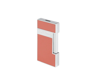 S.T. Dupont SLIMMY SHINY CORAL LACQUER