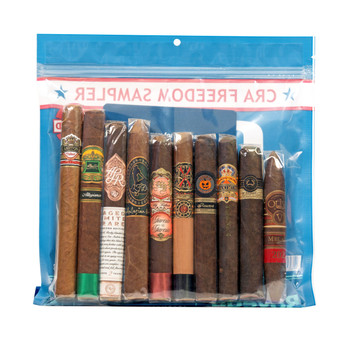 CRA 2024 Freedom Sampler