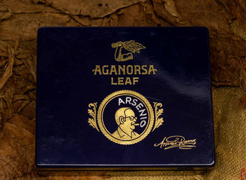 Aganorsa Leaf Arsenio Robusto