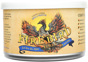 Cornell & Diehl Firebird Flake Small Batch 2oz