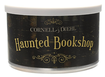 Cornell & Diehl's Haunted Bookshop 2oz