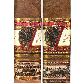 Fuente y Padrón Legends Sampler of 2