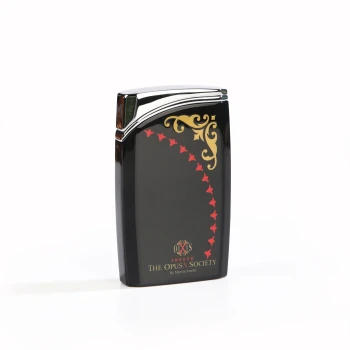 Fuente The OpusX Society Black Series Lighter