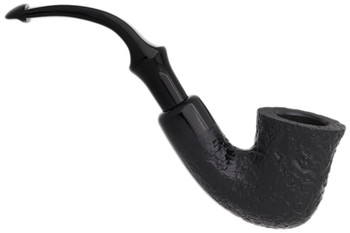 Peterson Halloween 2025 System Standard Sandblasted (305) P-Lip Tobacco Pipe