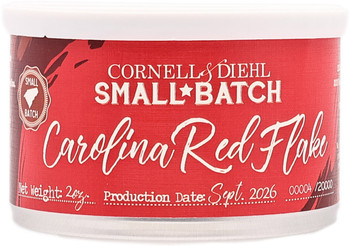 Cornell & Diehl Small Batch Carolina Red Flake 20oz