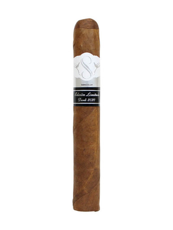 Sencillo Platinum Double  Robusto