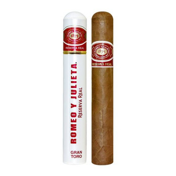 Romeo Y Julieta Reserva Real GT Tube