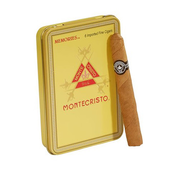 Montecristo Memories Tin-6