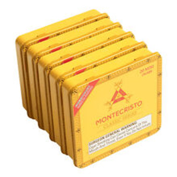 Montecristo Classic Mini 20 Count Tin