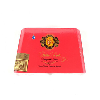 Arturo Fuente Hemingway Rare Pink Vintage 1960's Work Of Art