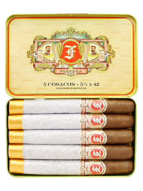 My Father Fonseca Cosacos Tin