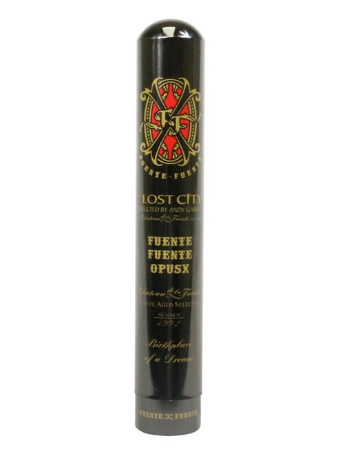 Arturo Fuente Fuente OpusX The Lost City Double Robusto Tubo