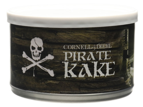 Pirate Kake 2oz Tin