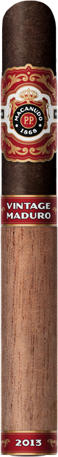 Macanudo 2013 Vintage Maduro Toro Grande