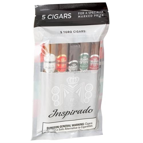 Macanudo Inspirado 5 Pack