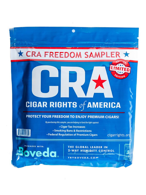 CRA 2024 Freedom Sampler
