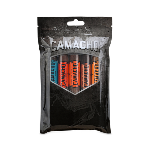 Camacho Core Toro Selection Fresh Pack 5’s