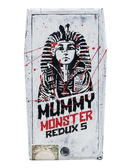 Tatuaje Monster Series The Mummy Redux 5