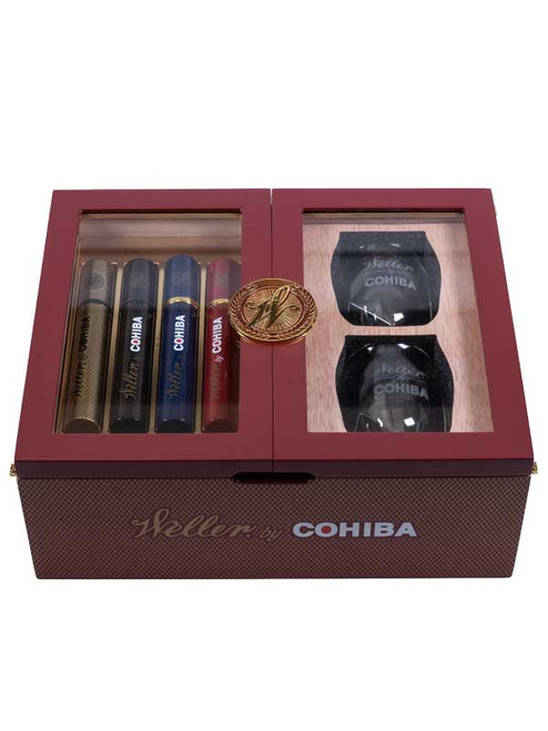 Weller by Cohiba 2025 Holiday Gift Set Toro Tubes